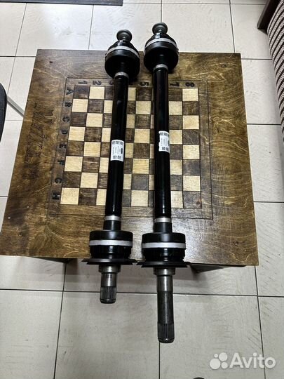 Задние привода BMW M5 F90, M8 F91