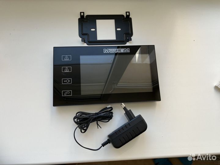 Видео домофон бу