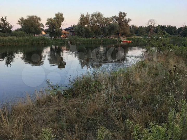 Участок 6,9 сот. (СНТ, ДНП)