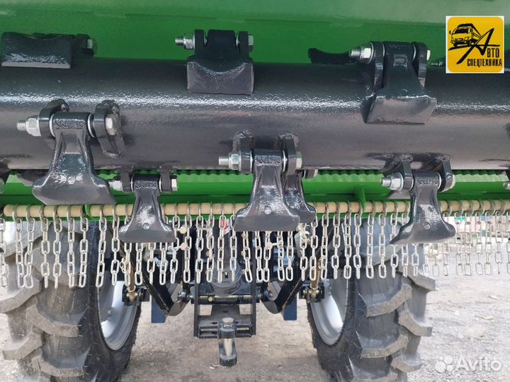 Мульчер Kerland PRO 2000, 2023