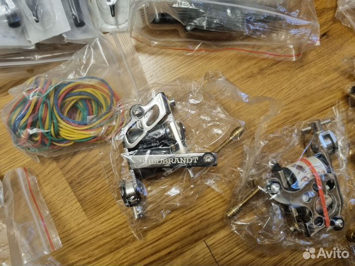 Набор для тату