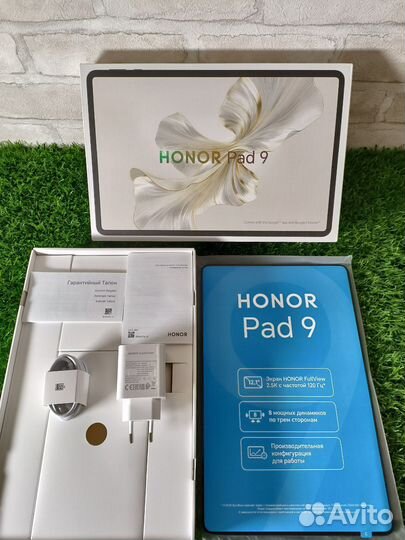 Планшет Honor Pad 9 128gb 12