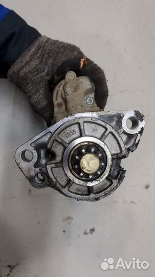 Стартер Volkswagen Touareg