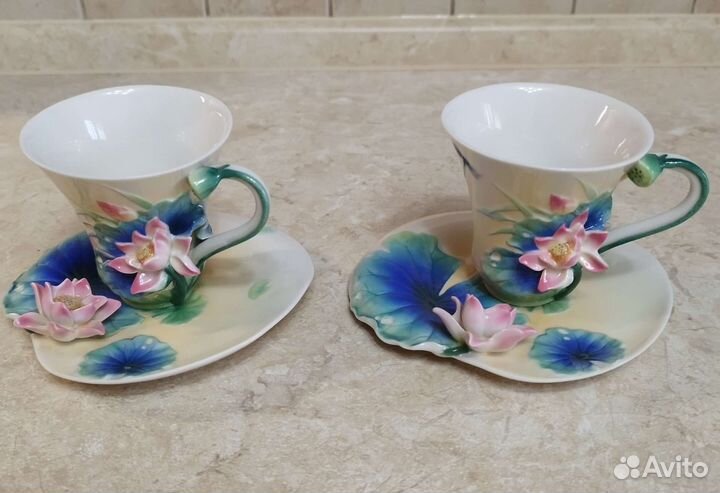 Чайный сервиз на 2 персоны Franz Collection