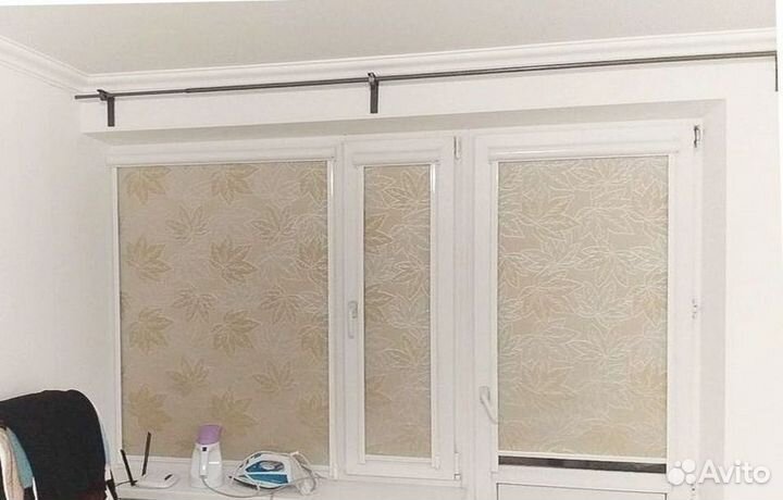 Жалюзи/рулонные шторы