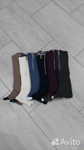 Гетры женские