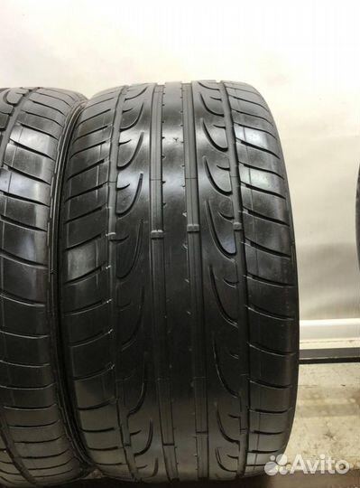 Dunlop SP Sport Maxx 255/35 R18 106N
