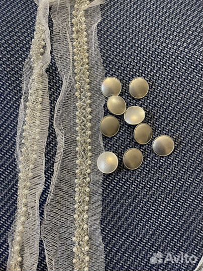 Тесьма для рукоделия