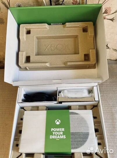 Xbox series s грантия днс