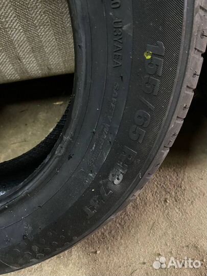 Kumho Ecowing ES31 155/65 R13