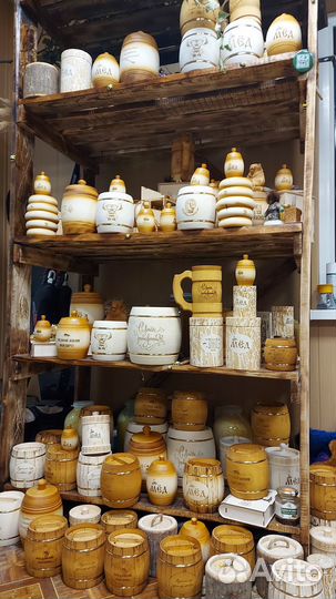 Боченки медовые