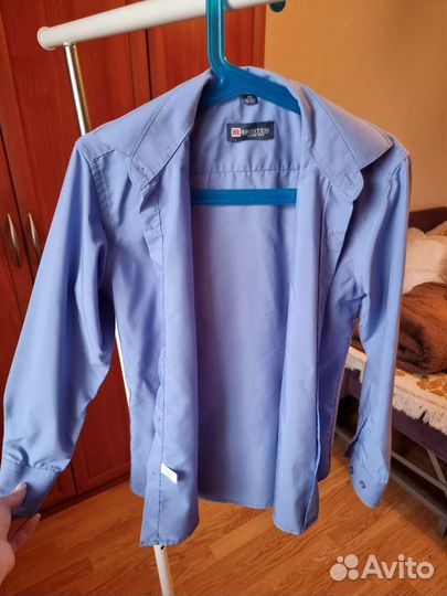 Школьный костюм для мальчика 122