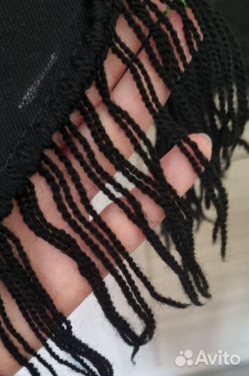 Павловопосадский платок шерсть Вечерок 87х87 см