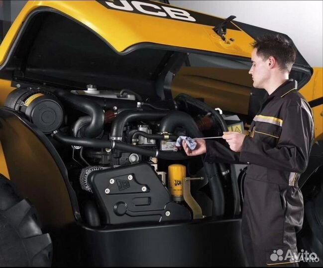 Ремонт спецтехники