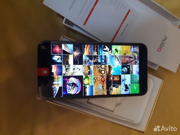 Nubia N1 Lite, 2/16 ГБ