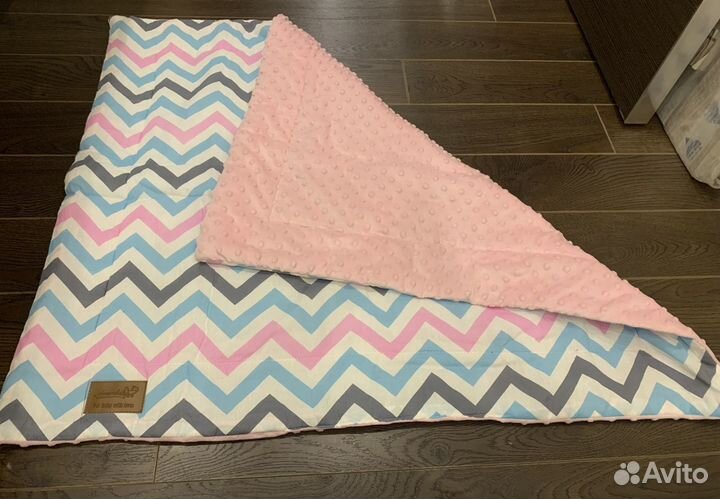 Плед/одеяло детское