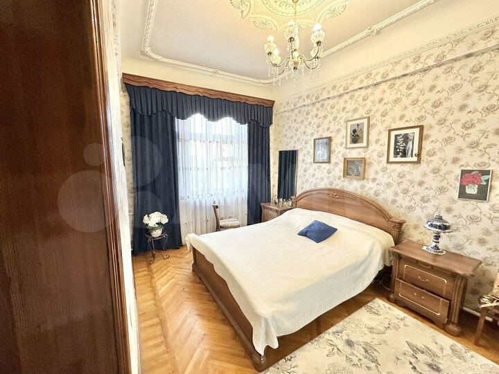 4-к. квартира, 85,4 м², 4/5 эт.