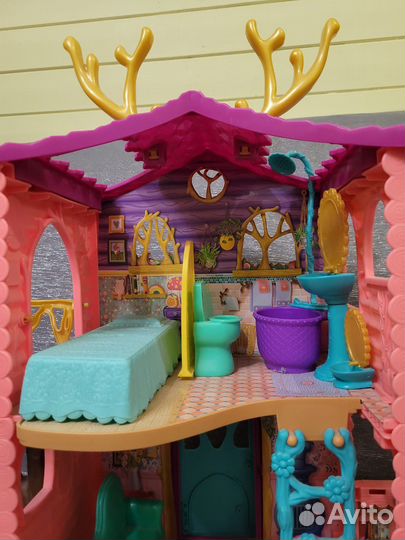 Домик оленя Enchantimals