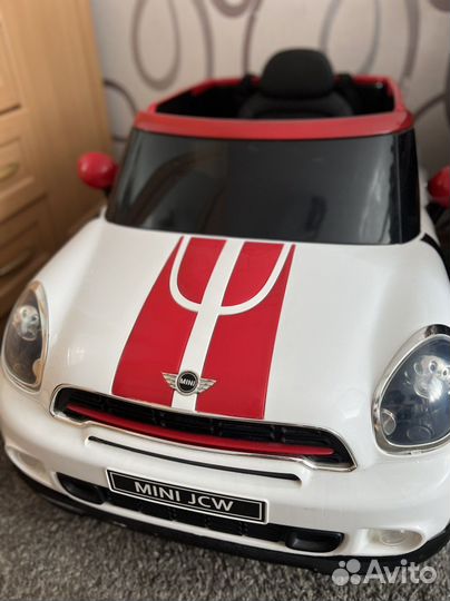 Электромобиль новый