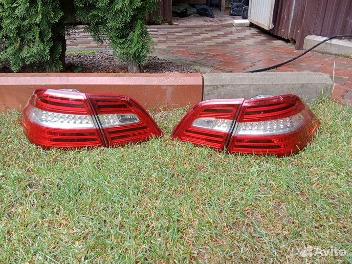 Задние фонари ML 166