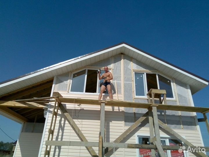 Бригада строителей/Ремонт/Строительство