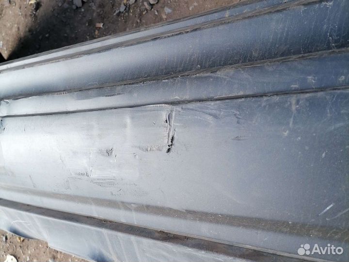 Бампер задний Opel Mokka