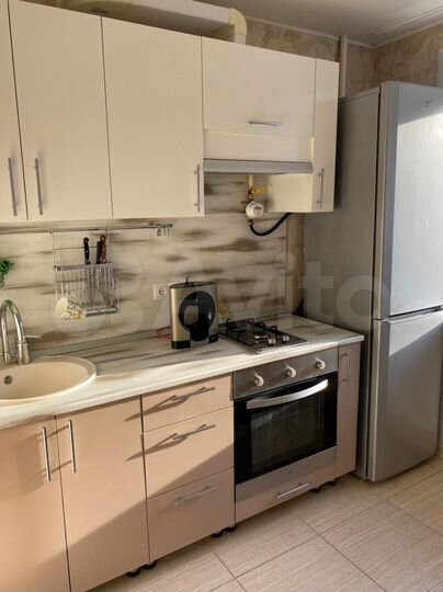 2-к. квартира, 43,7 м², 3/5 эт.