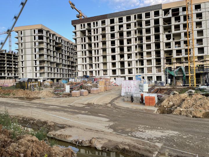 Квартира-студия, 22,3 м², 5/12 эт.