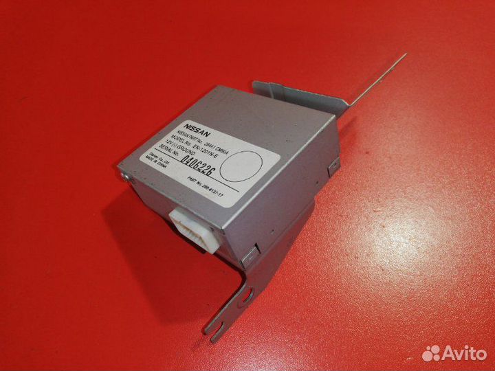 Блок управления камерами Infiniti Fx35 S50 VQ35DE