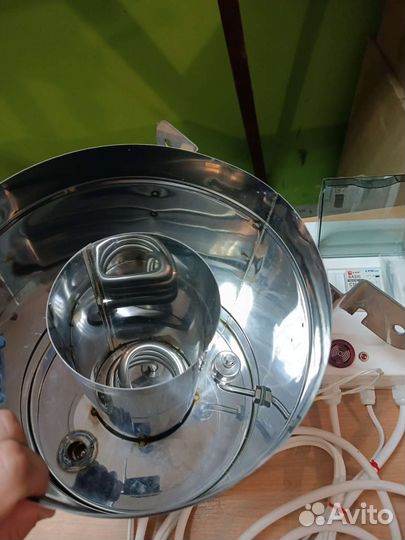 Парогенератор для коптильни