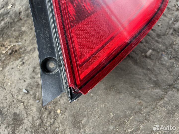 Фонарь задний правый hyundai i30