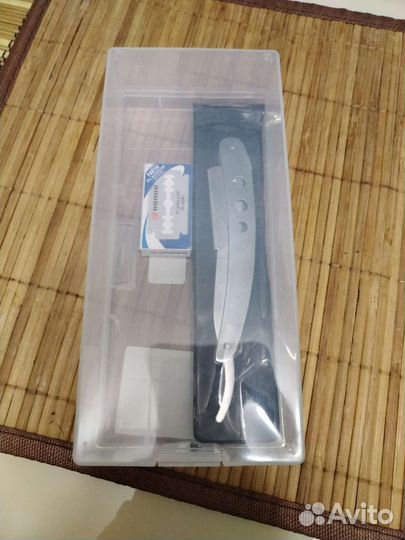 Опасная бритва новая