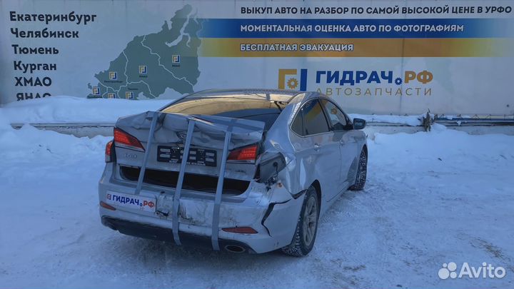 Замок двери задней левой Hyundai i40 (VF) 81410-3Z