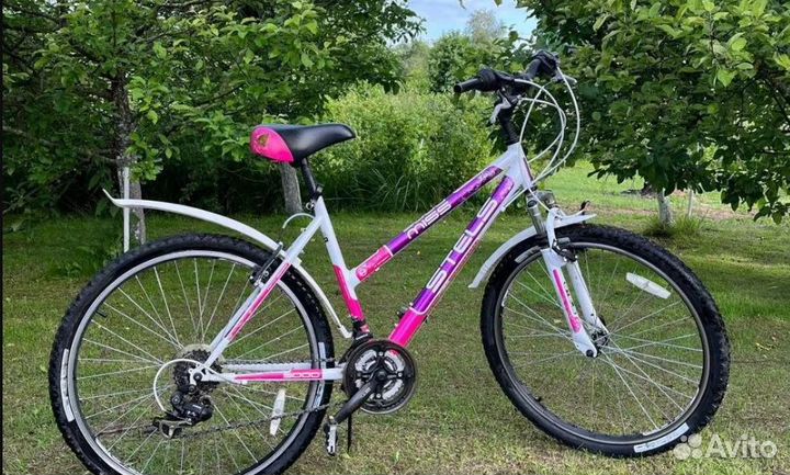 Велосипед Stels miss 5000