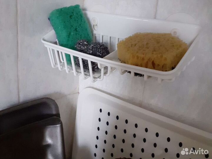 Органайзеры разные. Таз контейнер большой