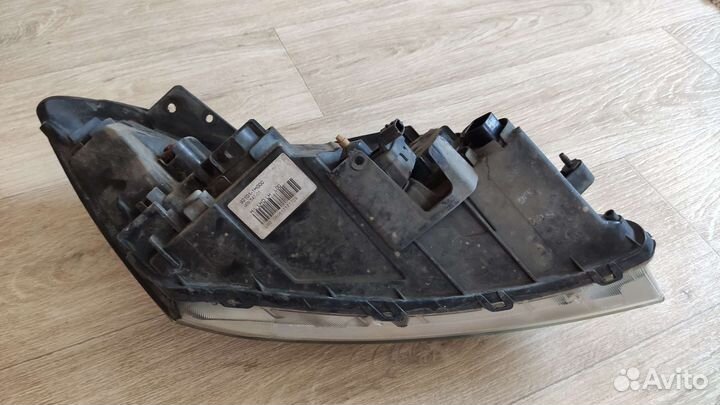 Фара левая kia ceed ed