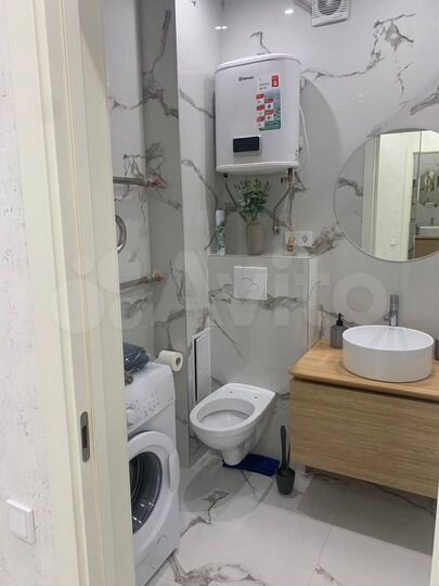 Квартира-студия, 50 м², 13/16 эт.