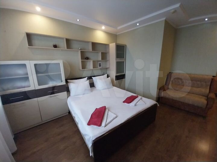 Квартира-студия, 32 м², 2/4 эт.