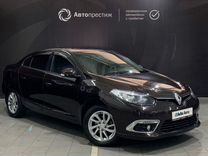 Renault Fluence 1.6 MT, 2014, 165 000 км, с пробегом, цена 875 000 руб.