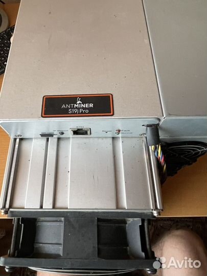 Asic antminer s19j pro 104тн