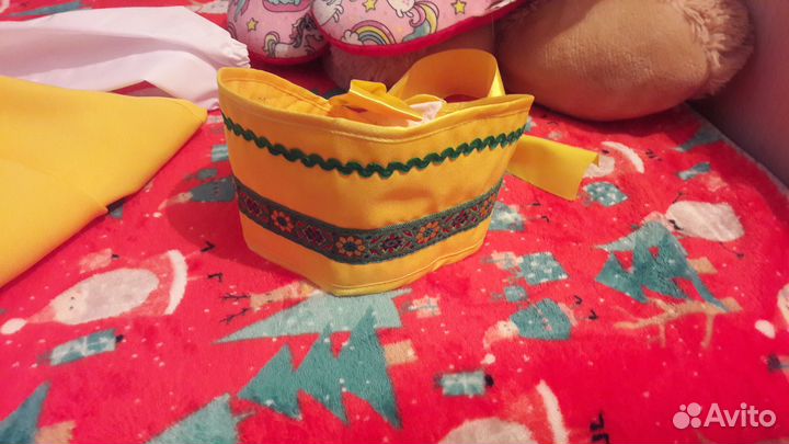 Карнавальный костюм для девочки 128