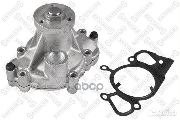 4500-0285-SX помпа LandRover discoveryiii/Rang