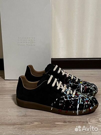 Maison margiela replica paint(оригинал,на руках)