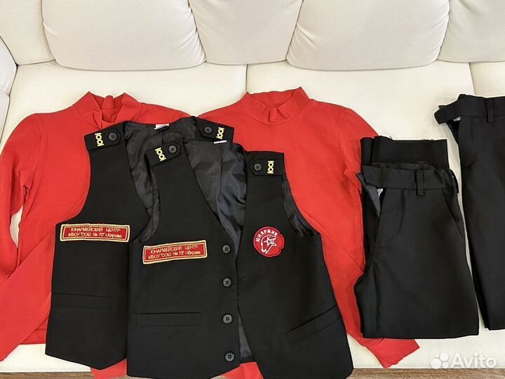 Форма 1 класс юнармия