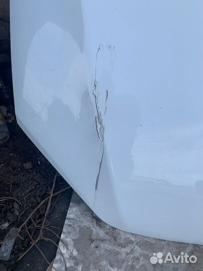 Продам капот фары калина 2