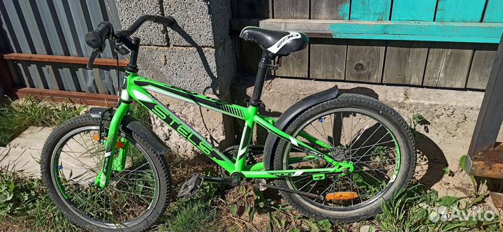 Велосипед детский stels pilot 200