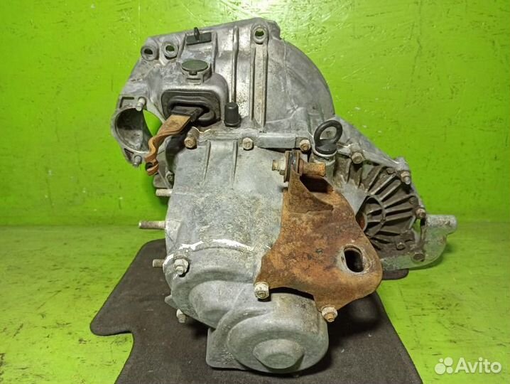 Коробка передач механическая Ваз 2110 2112 2000