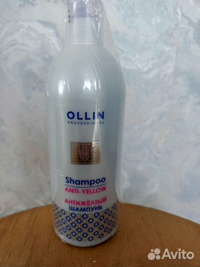 Шампунь ollin