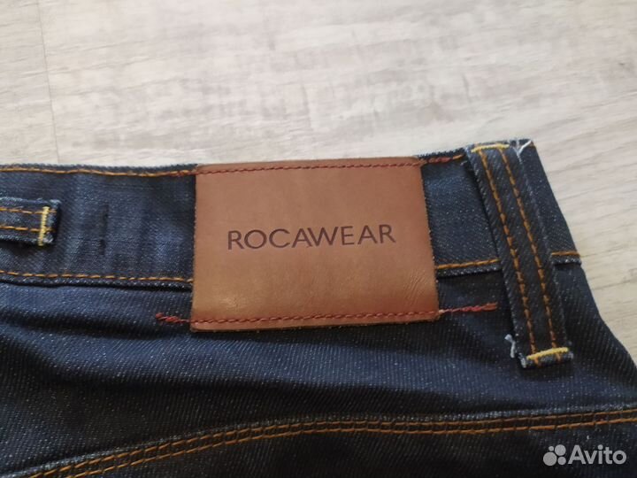 Джинсы rocawear