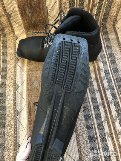 Лыжные ботинки nordway 44